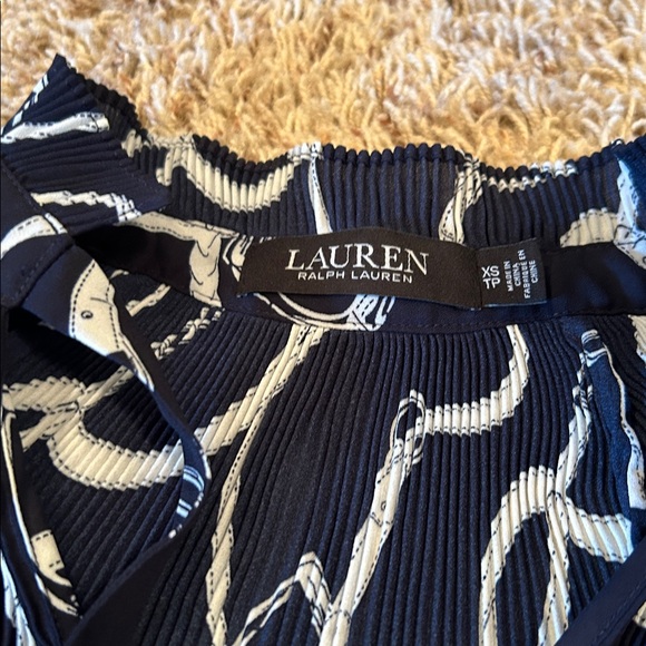 Polo Ralph Lauren - Equestrian Blouse - Size XS - Picture 3 of 4